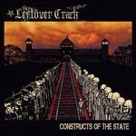 Constructs of the State - CD Audio di Leftover Crack