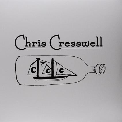 One Week Record - Vinile LP di Chris Cresswell