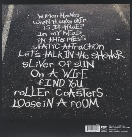 In This Mess - Vinile LP di Toy Guitar - 2