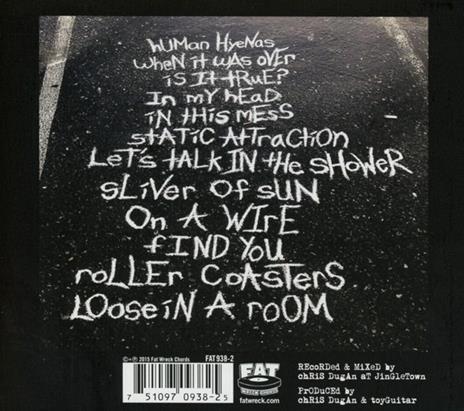 In This Mess - CD Audio di Toy Guitar - 2