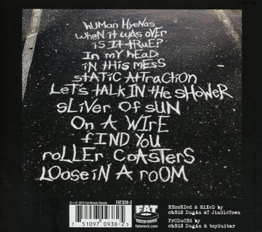 In This Mess - CD Audio di Toy Guitar - 2