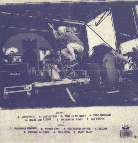 Peace in Our Time - Vinile LP di Good Riddance - 2