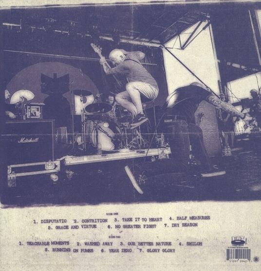 Peace in Our Time - Vinile LP di Good Riddance - 2