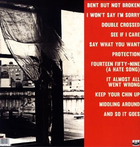 Protection - Vinile LP di Face to Face - 2