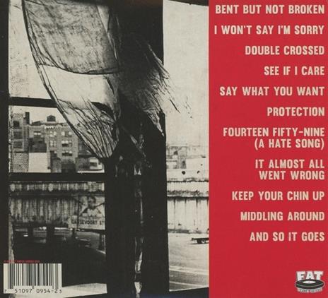 Protection - CD Audio di Face to Face - 2