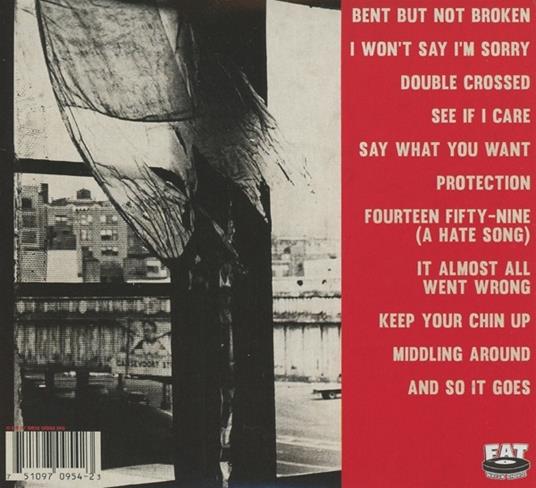 Protection - CD Audio di Face to Face - 2