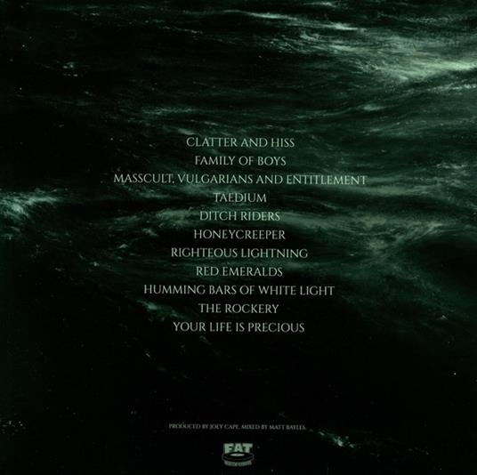 Tremulous - Vinile LP di Western Addiction