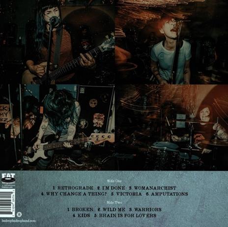 Warriors - Vinile LP di Bad Cop / Bad Cop - 2