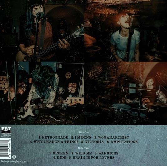 Warriors - Vinile LP di Bad Cop / Bad Cop - 2