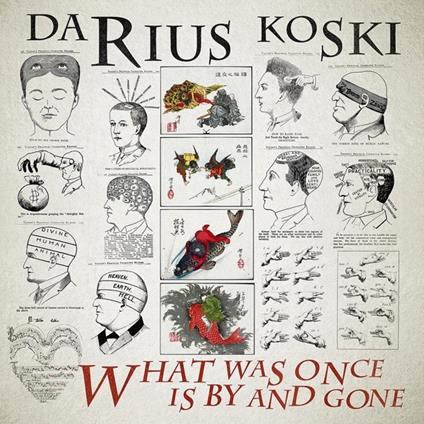 What Was Once Is by - Vinile LP di Darius Koski
