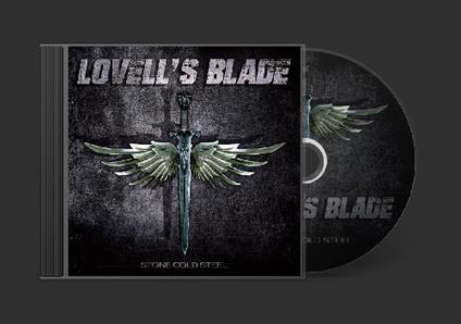Stone Cold Steel 2017 - CD Audio di Lovell's Blade