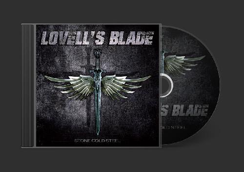 Stone Cold Steel 2017 - CD Audio di Lovell's Blade