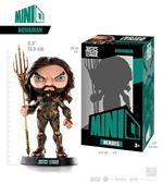 Dc Comics: Justice League - Aquaman Figure Mini Co