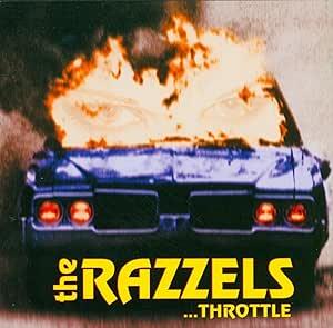 Throttle - CD Audio
