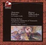 La Cantata Criolla - CD Audio di Antonio Estevez