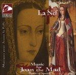 Music for Joan the Mad - CD Audio
