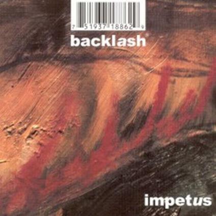 Impetus - CD Audio di Backlash