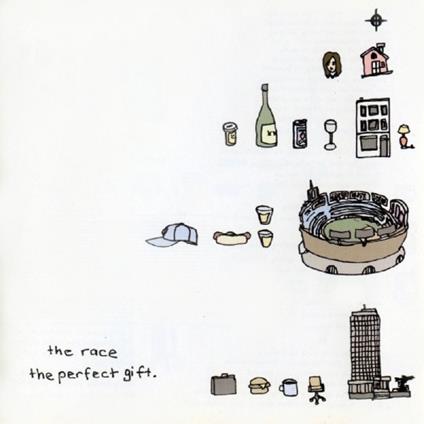 Perfect Gift - Vinile LP di Race