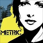 Old World Underground - CD Audio di Metric