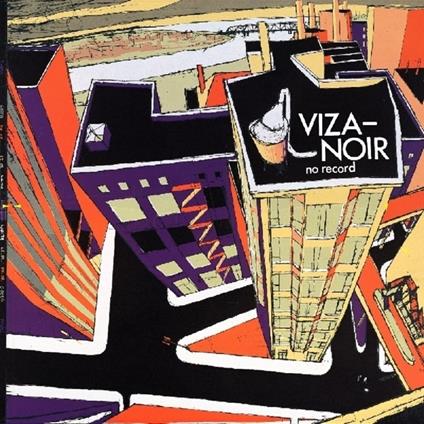 No Record - CD Audio di Viza-Noir