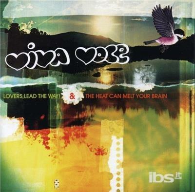 Lovers Lead the Way-Heat - CD Audio di Viva Voce
