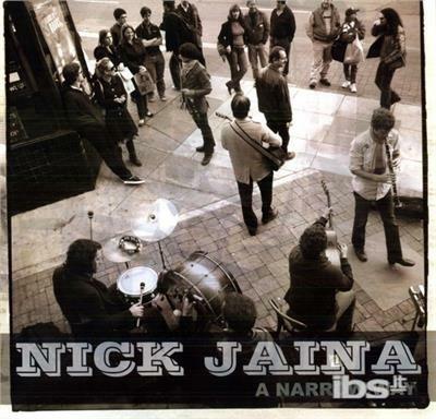 Narrow Way - Vinile LP di Nick Jaina