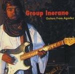 Guitars from Agadez - CD Audio di Group Inerane