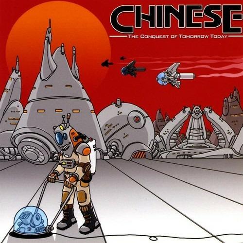 Conquest of Tomorrow Today - CD Audio di Chinese Man