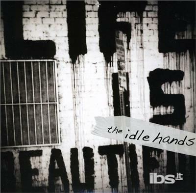 Life Is Beautiful - CD Audio Singolo di Idle Hands