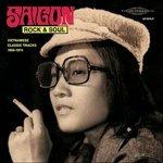 Saigon Rock & Soul - CD Audio