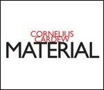 Material - CD Audio di Cornelius Cardew