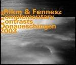 Complementary Contrasts - CD Audio di Fennesz,eRikm