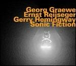 Sonic Fiction - CD Audio di George Graewe
