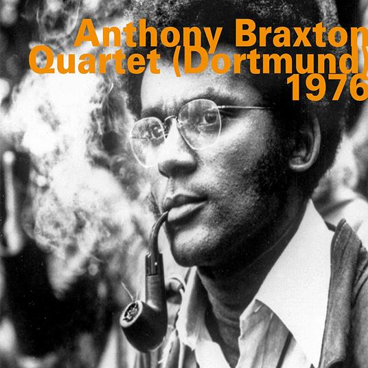 Dortmund 1976 - CD Audio di Anthony Braxton