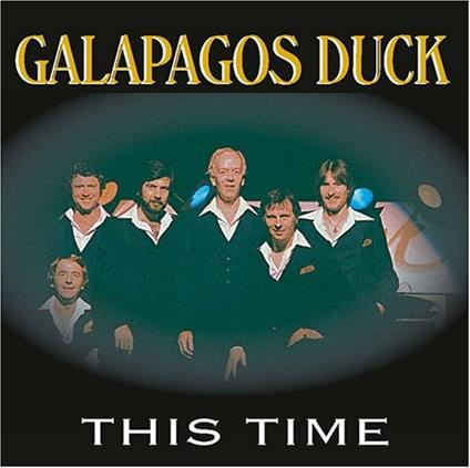 This Time - CD Audio di Galapagos Duck