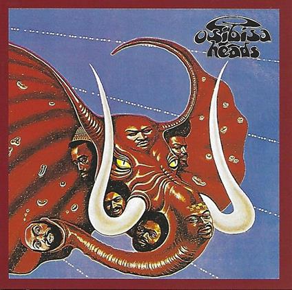 Heads - CD Audio di Osibisa