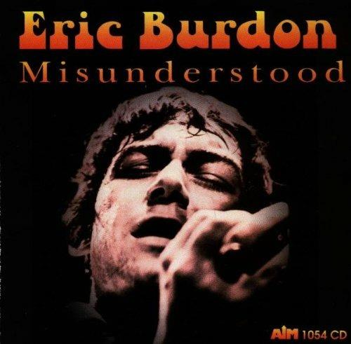 Misunderstood - CD Audio di Eric Burdon