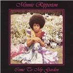 Come to My Garden - CD Audio di Minnie Riperton