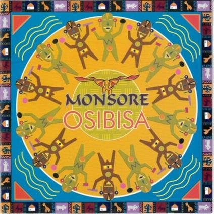 Monsore - CD Audio di Osibisa