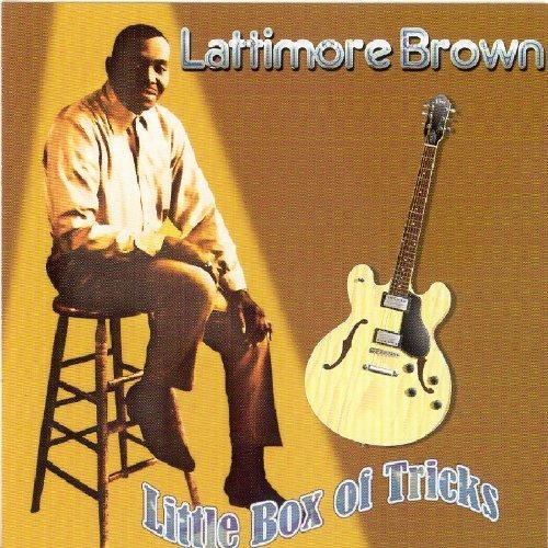 Little Box Of Tricks - CD Audio di Lattimore Brown