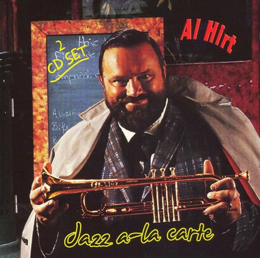 Jazz a-la carte - CD Audio di Al Hirt