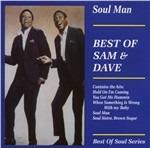 Soul Man. Best of