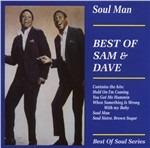 Soul Man. Best of - CD Audio di Sam & Dave