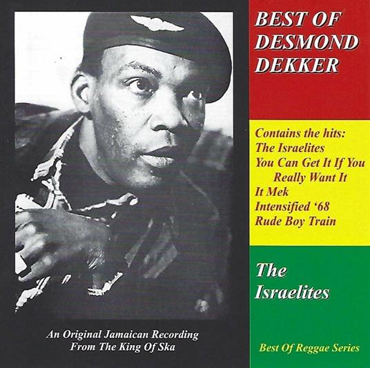 Isralites - CD Audio di Desmond Dekker