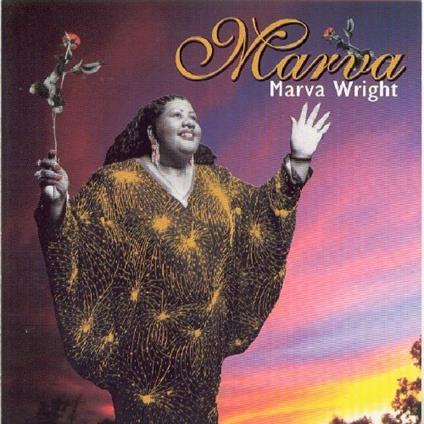 Marva - CD Audio di Marva Wright