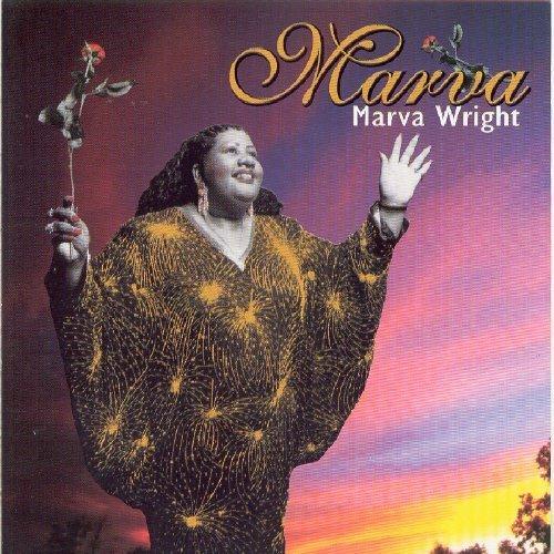Marva - CD Audio di Marva Wright