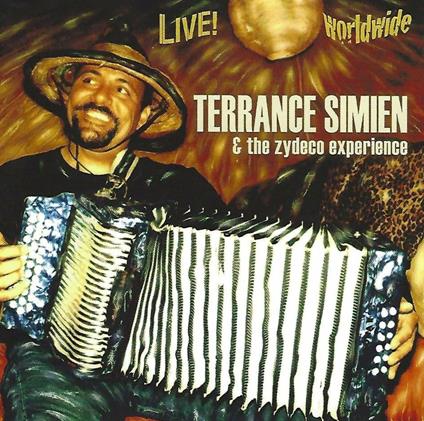 Live Worldwide - CD Audio di Terrance Simien