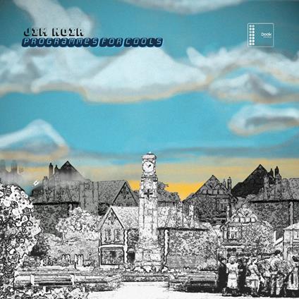 Programmes For Cools - Vinile LP di Jim Noir