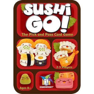 Sushi Go. Gioco da tavolo