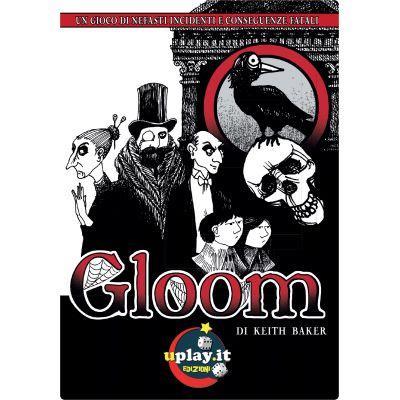 Gloom. Gioco da tavolo